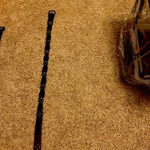 Brown Leather Belt size Medium